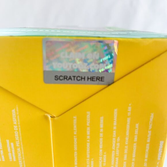 Youtooz Tubbo #212 Dream Limited Edition Vinyl figure Unscratched Code READ - Picture 9 of 9